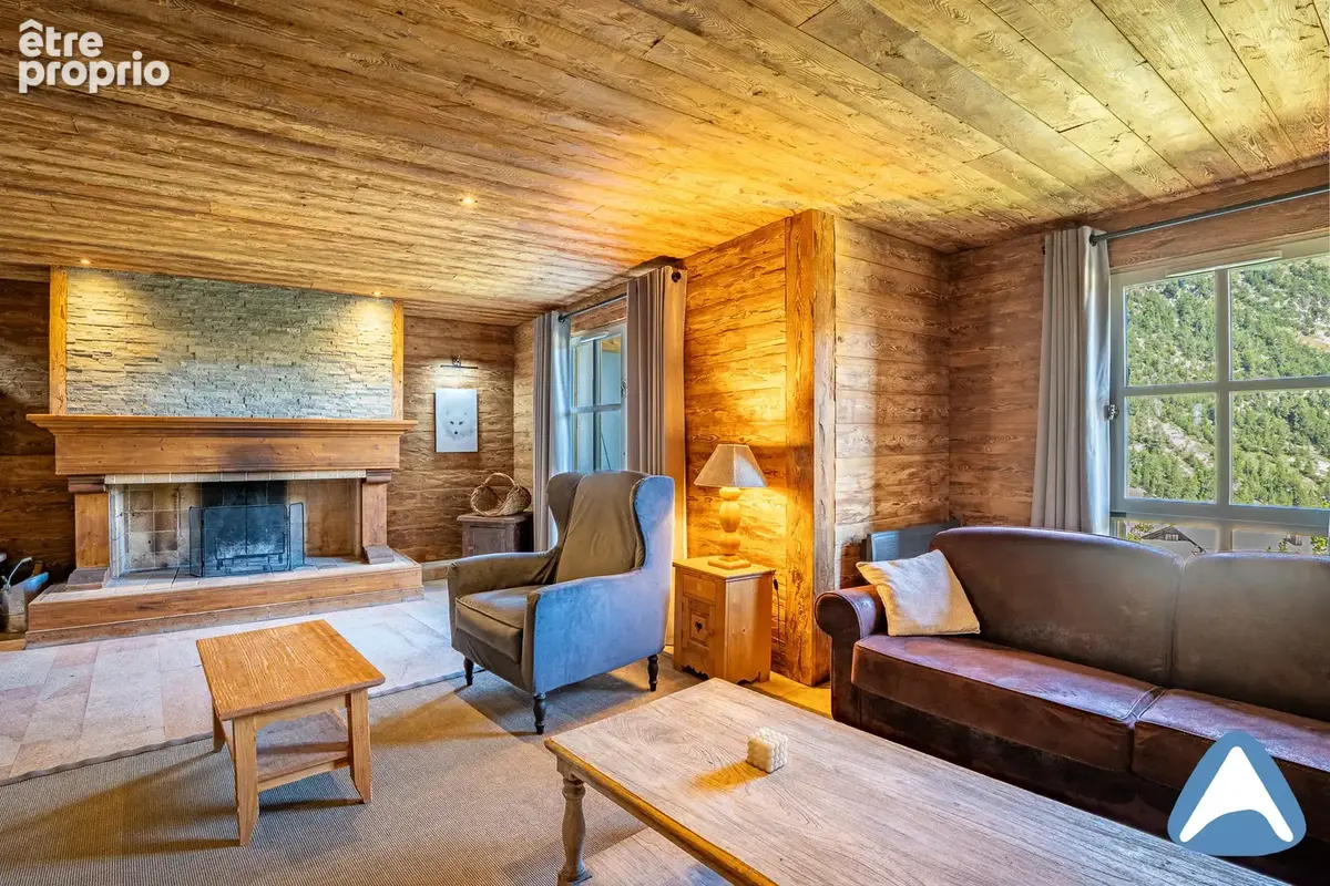 Bel appartement 3 pièces vue sur les pistes - photo 15