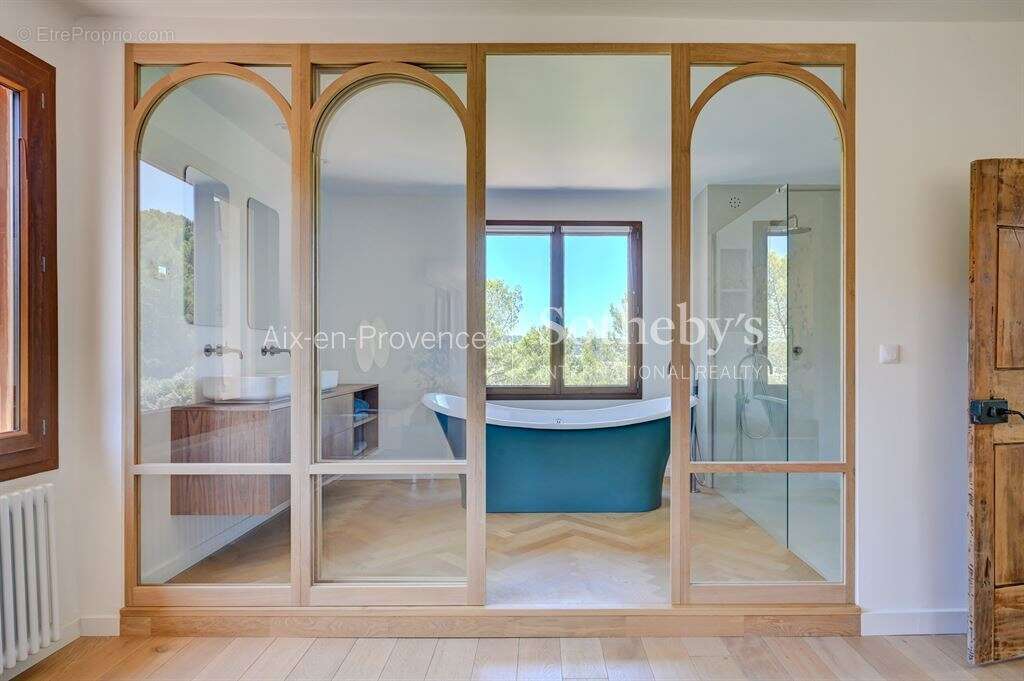 Maison à AIX-EN-PROVENCE