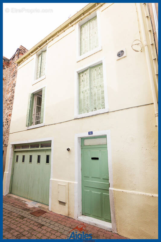 Maison à ISSOIRE