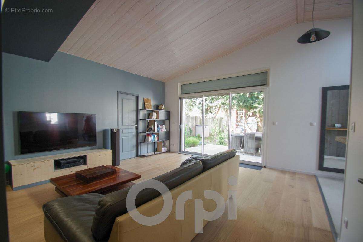 Maison à RIVEDOUX-PLAGE