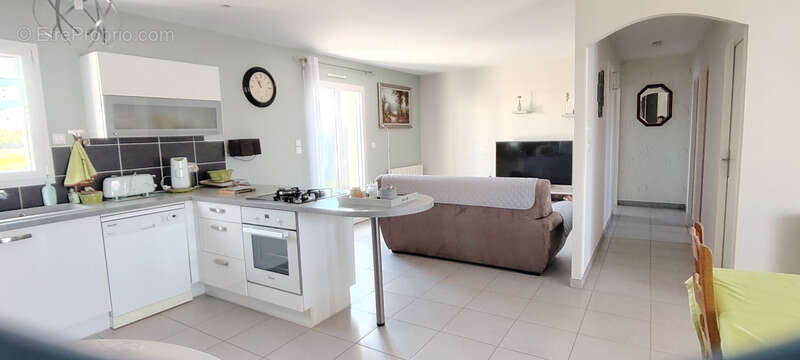 Maison à vendre 6 pièces BRION PRES THOUET (79) - photo 2
