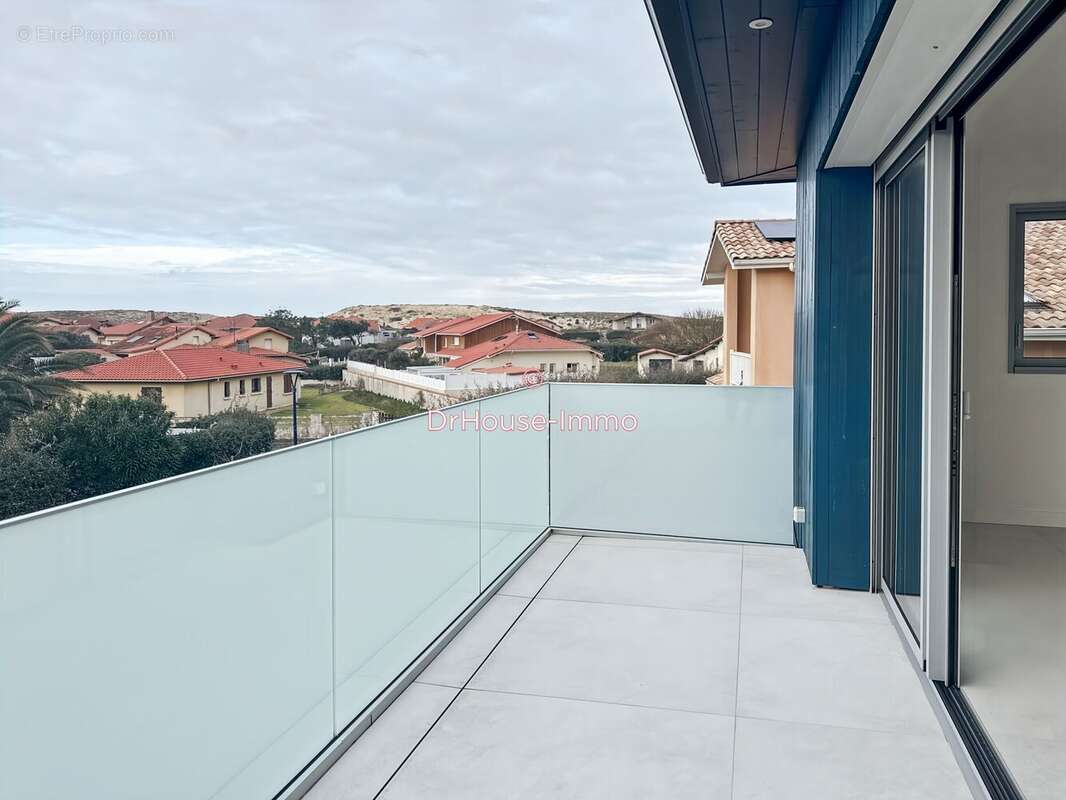 Appartement à CAPBRETON