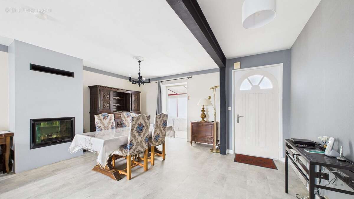 Maison à PLOUDALMEZEAU