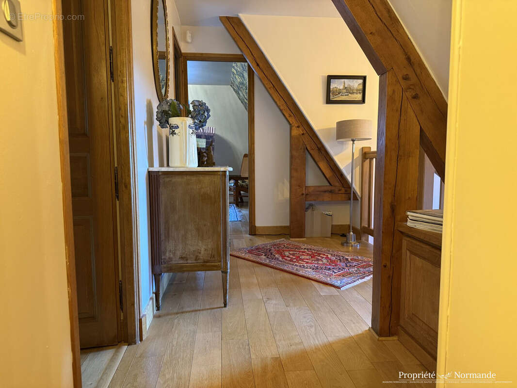 Maison à BEUZEVILLE