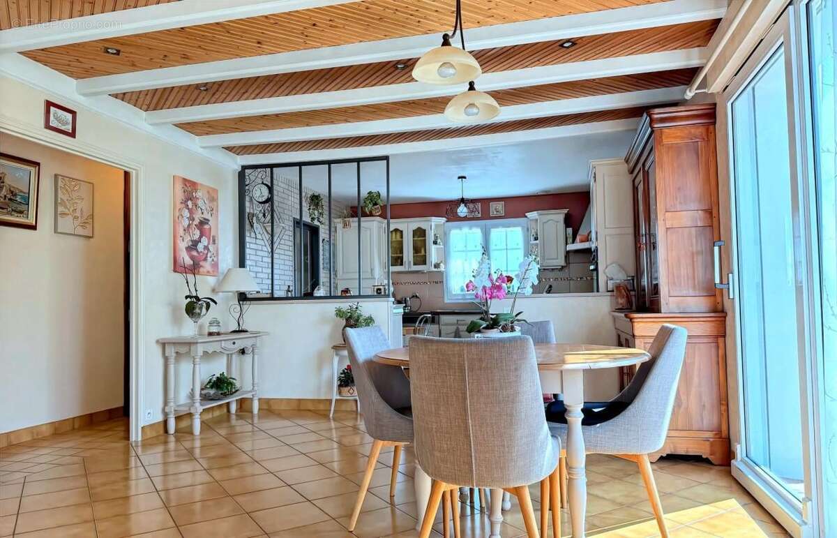 Maison à LES SABLES-D'OLONNE