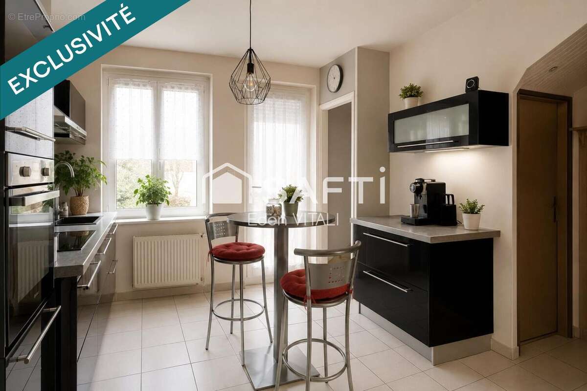 Maison 61 m² à Herserange  - photo 2