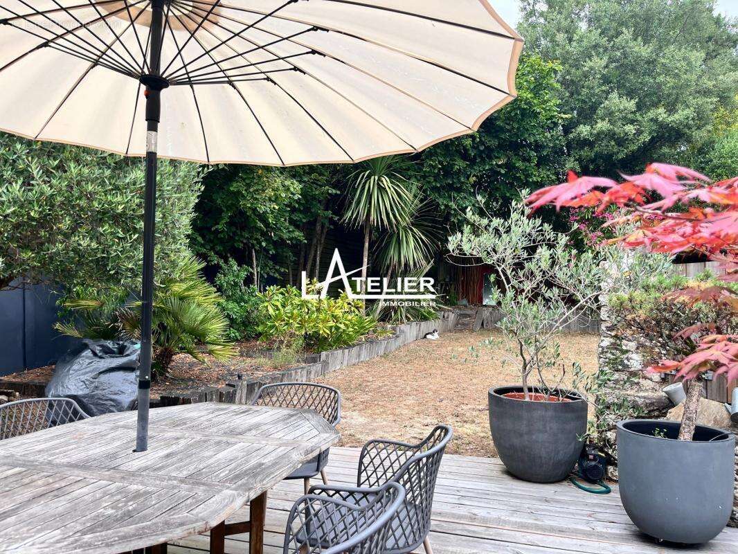 Maison à SAINT-HERBLAIN