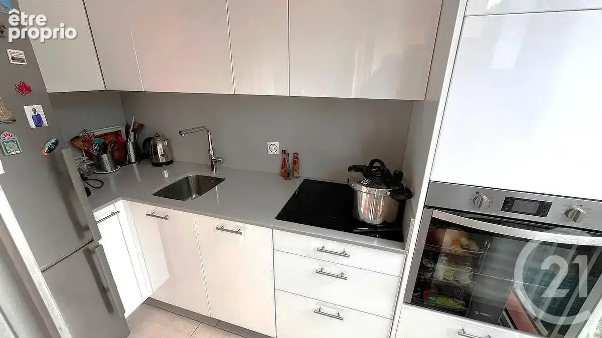Appartement 3 pièces 54 m² à vendre à Menton (06500) - photo 7