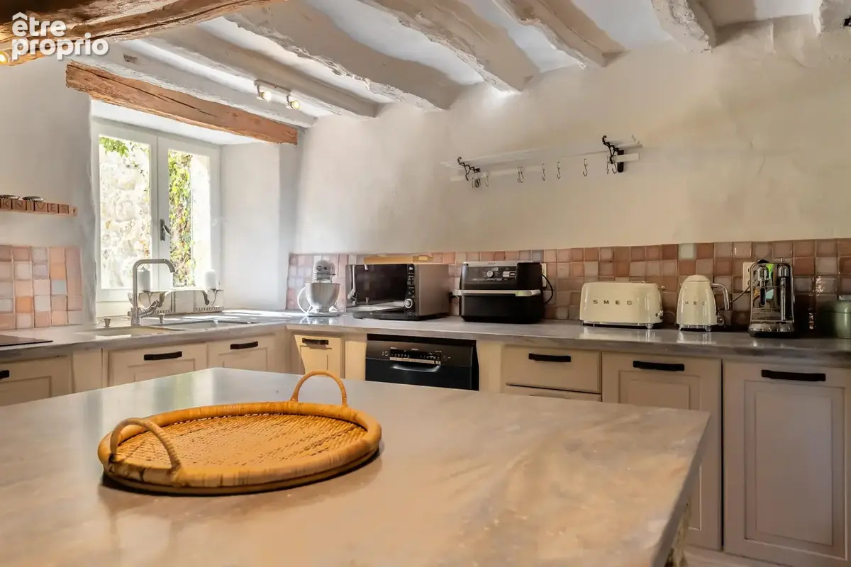 Propriété de campagne avec piscine, annexe et vue panoramique - photo 10