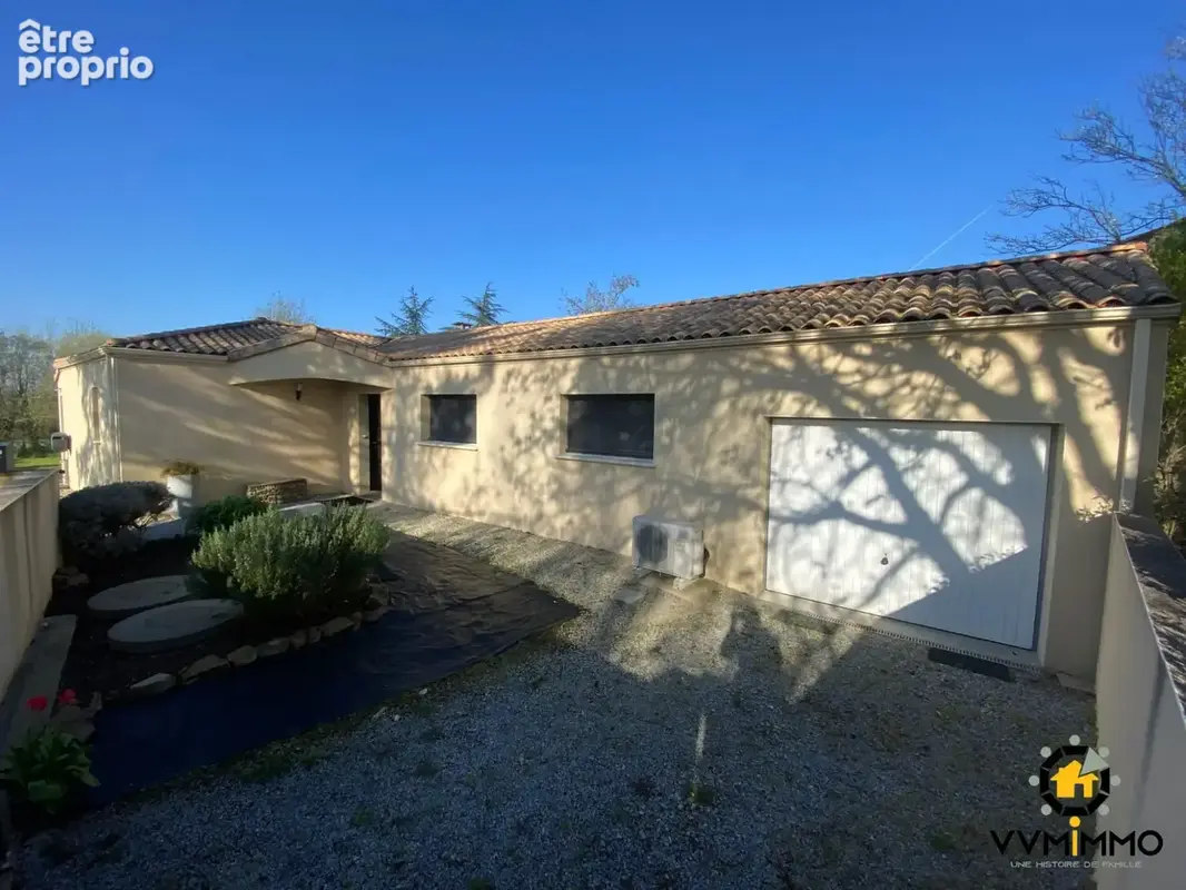 Maison à LE FUILET