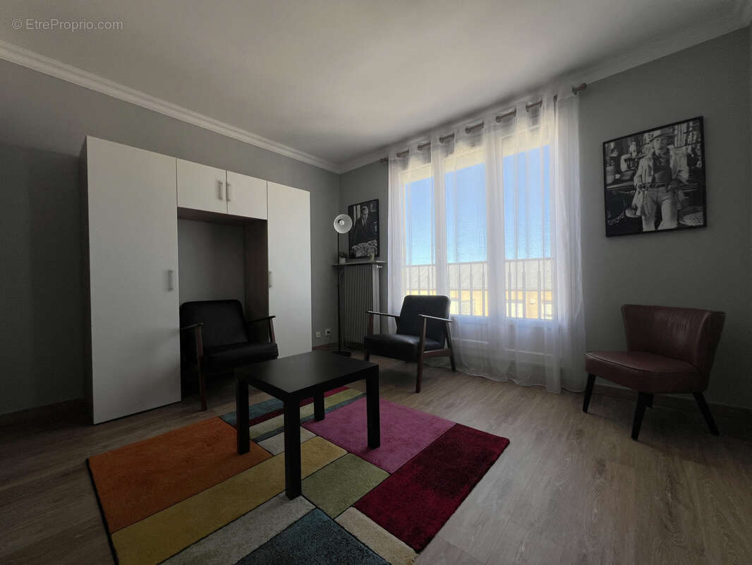 Appartement à REIMS