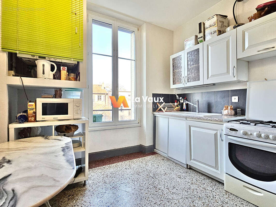Appartement à NANCY