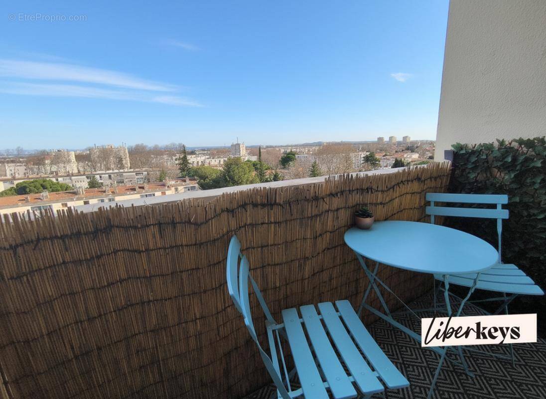 Appartement à AVIGNON