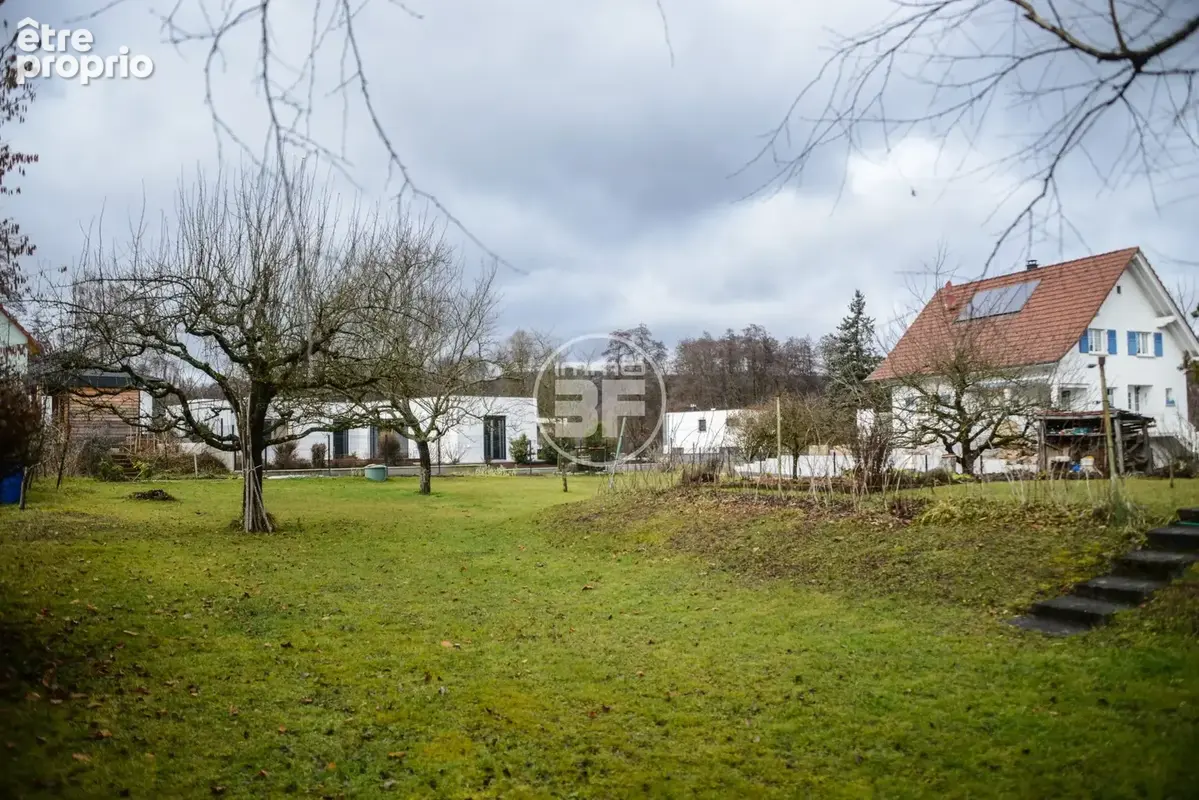 Maison 5 pièces 115 m² à vendre à Leymen (68220) - photo 5