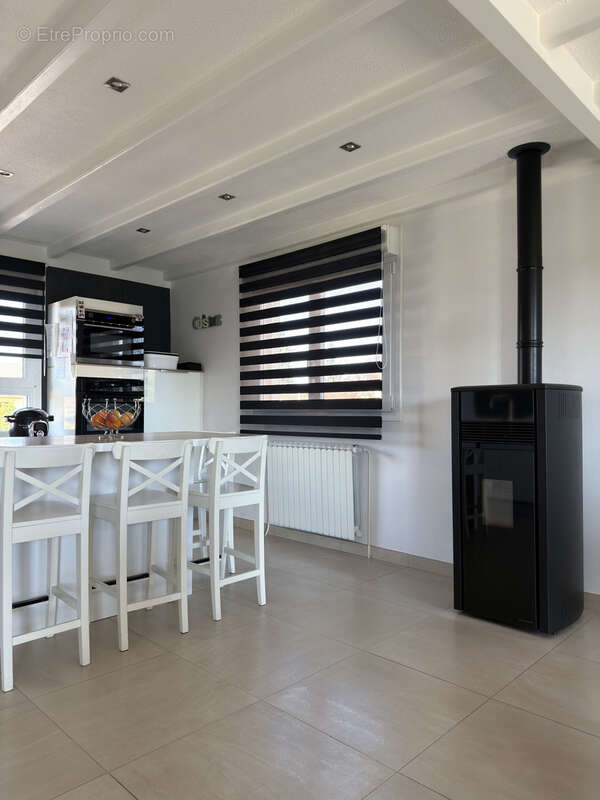 Maison à DOMBASLE-SUR-MEURTHE