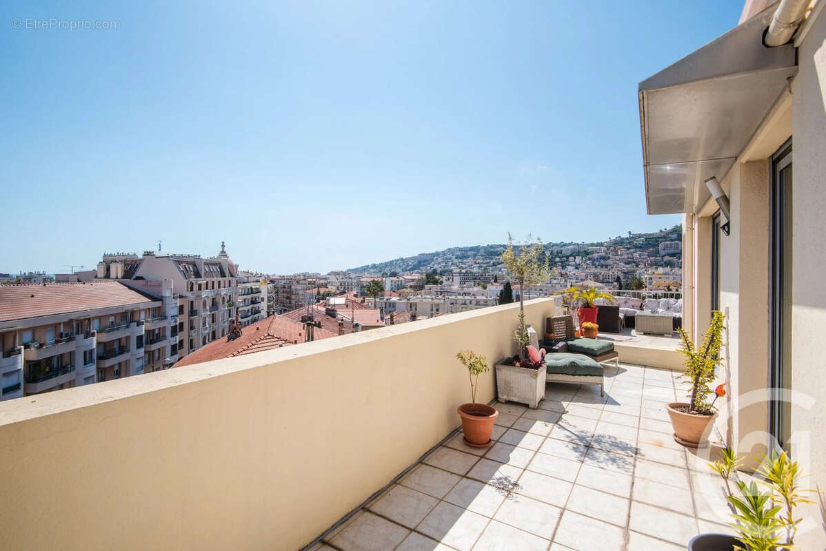 Appartement à NICE