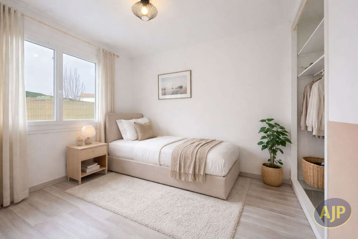 Maison 64 m² 2 chb. terrasse jardin et abri - photo 9