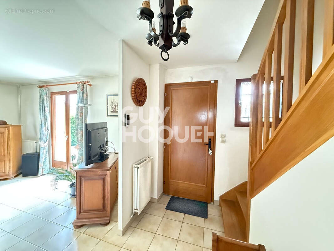 Maison à LONGPONT-SUR-ORGE