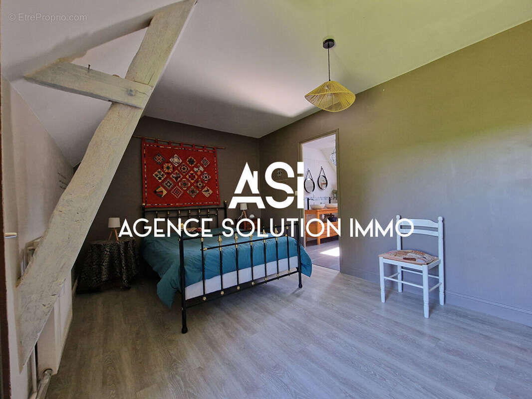 Maison à CHANGE