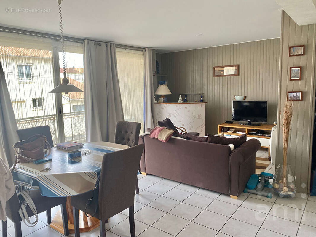 Appartement à NIORT