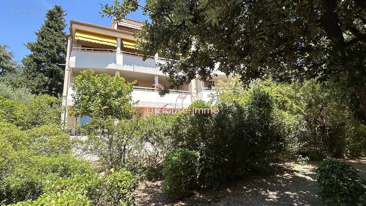 Appartement à TOULON