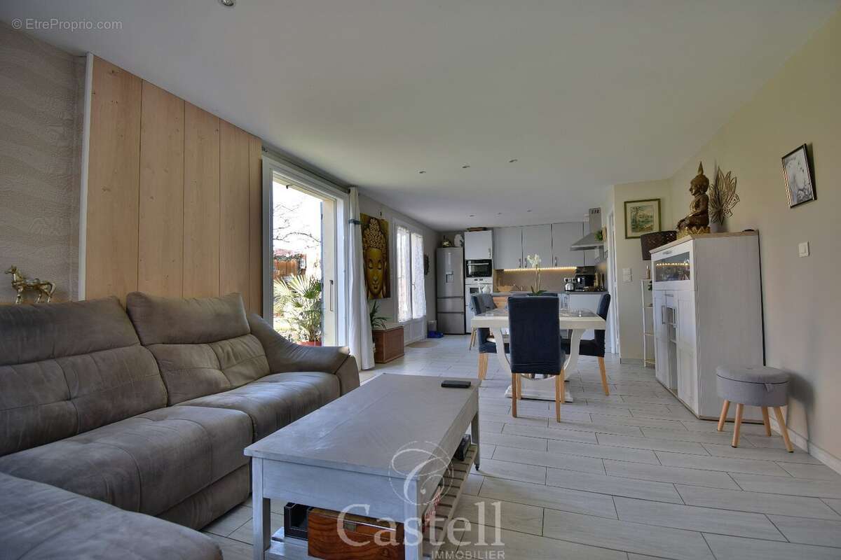 Maison à MARSEILLAN