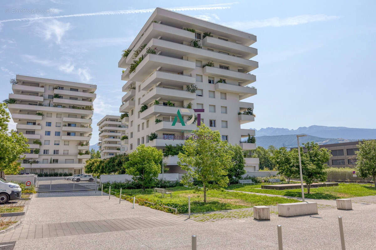 Appartement 60 m² à Meylan  - photo 9