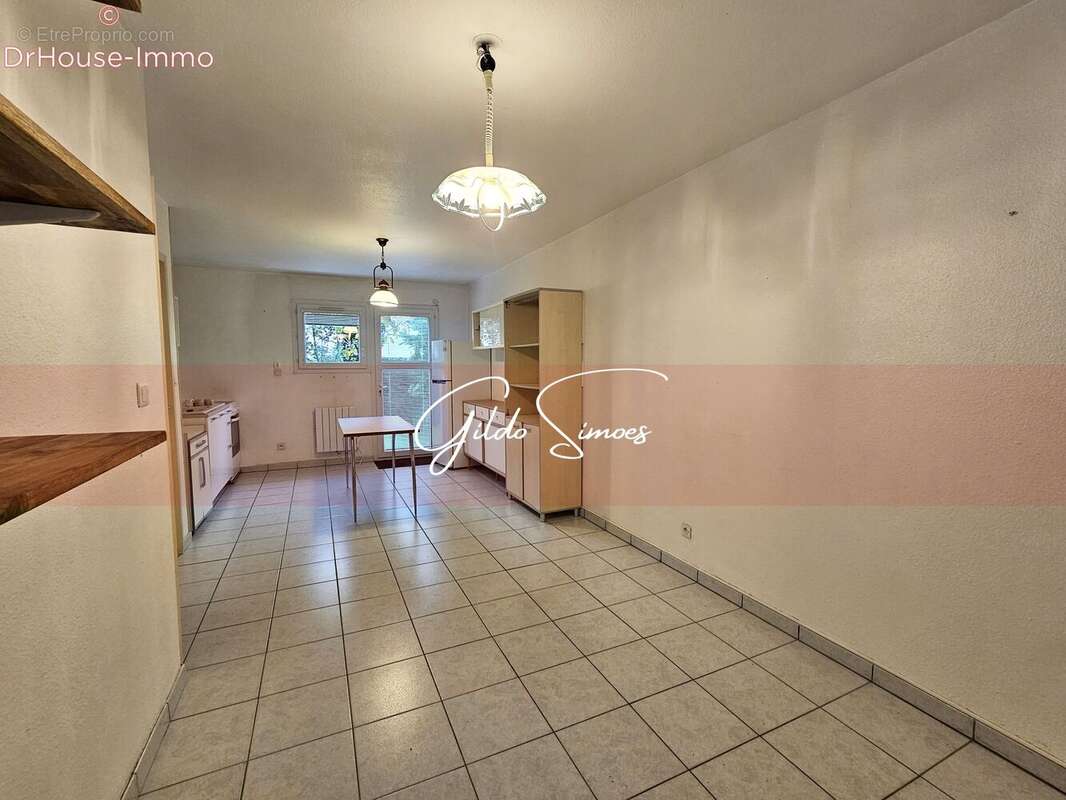 Appartement à BUXEROLLES