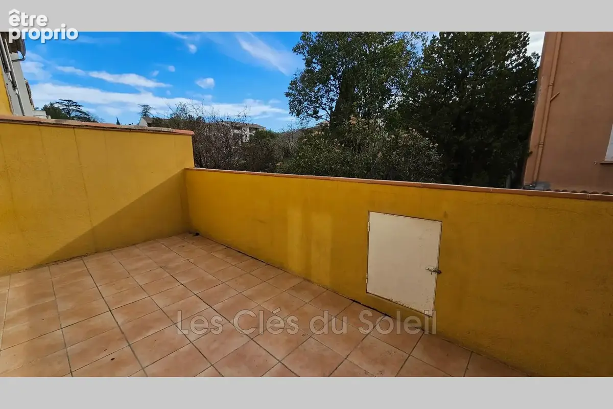 Photo Appartement à Brignoles au prix de 209 500€