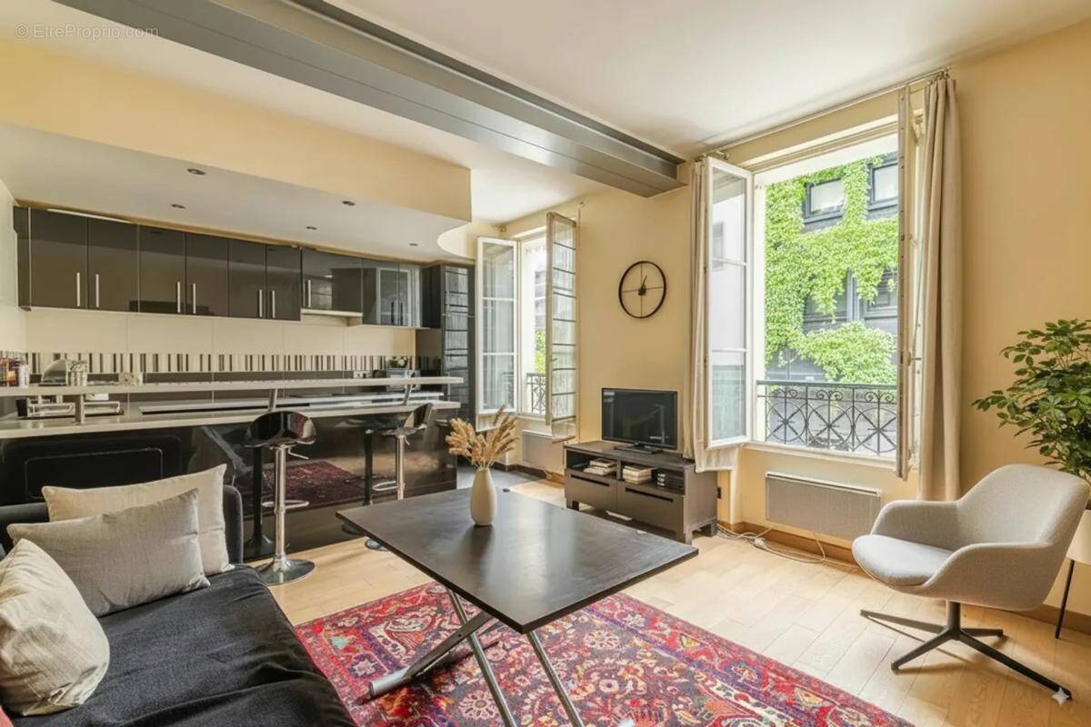 Appartement à PARIS-15E