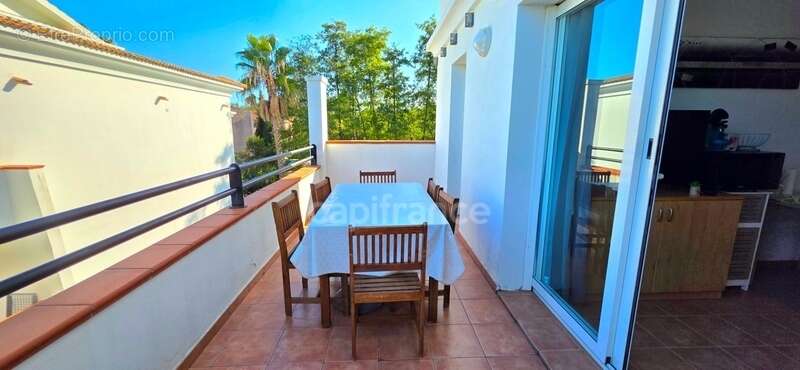 Appartement à SAN-NICOLAO