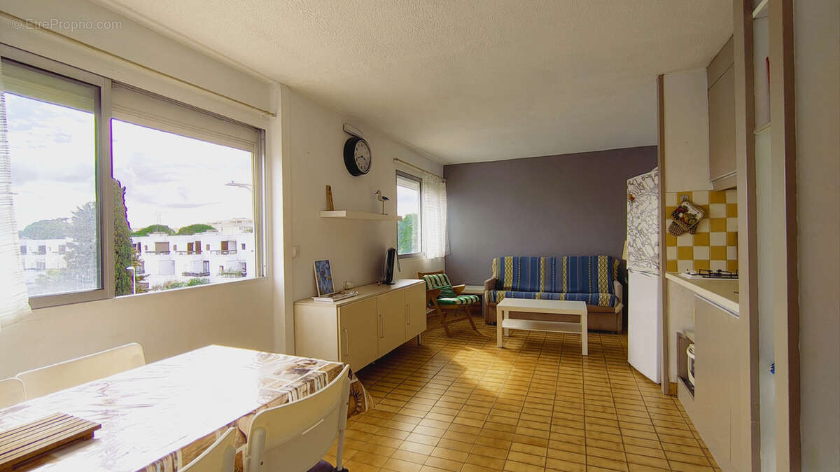 Appartement à LE GRAU-DU-ROI