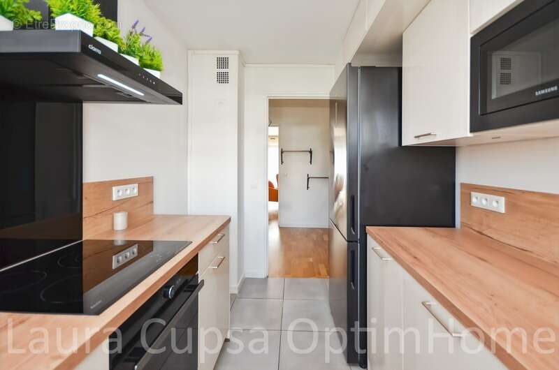 Appartement à BOURG-LA-REINE