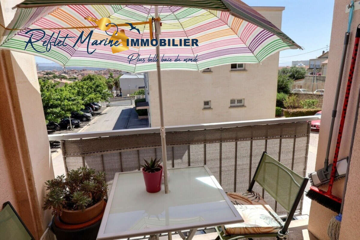 Coup de cœur à la ciotat   t3 rénové avec terrasse à deux pas du vieux-port  confort moderne, calme et parking - photo 4