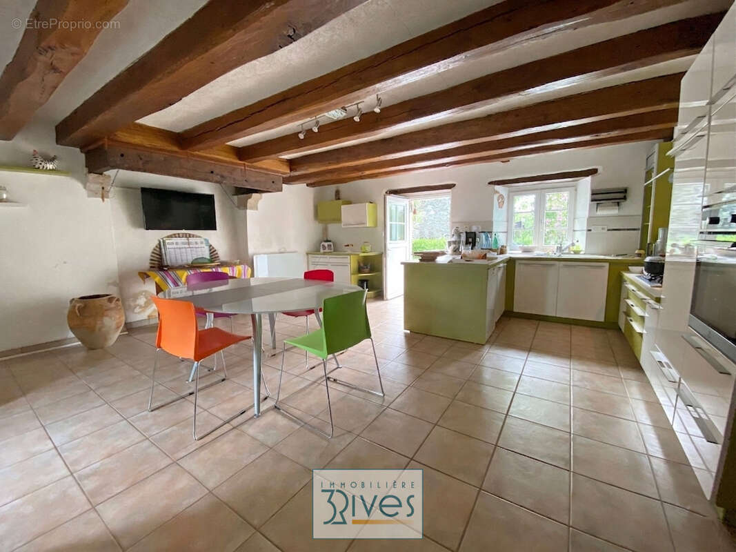 Maison à MURS-ERIGNE