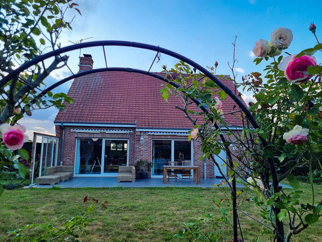 Maison à HAZEBROUCK