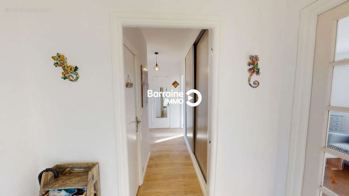 Appartement à LORIENT