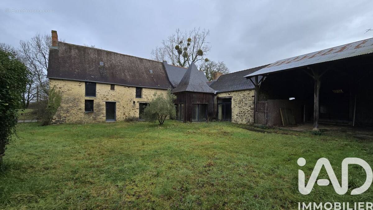 Photo 1 - Maison à VAL-D'IZE