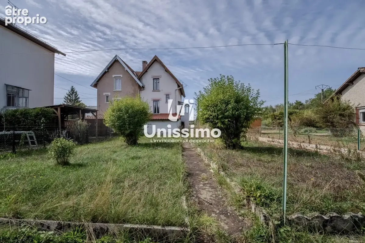 Maison 4 pièces 57 m² à vendre à Colombier-Fontaine (25260) - photo 4