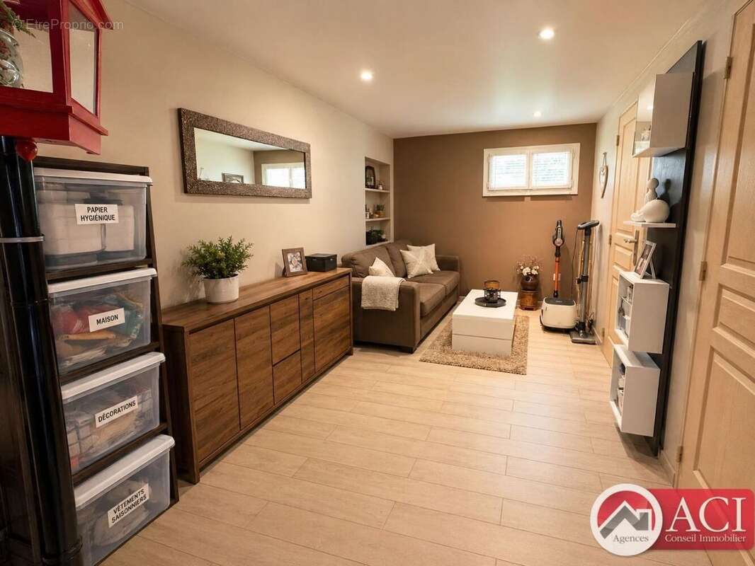 Maison 5 pièces à Meru avec studio en sous sol - photo 8