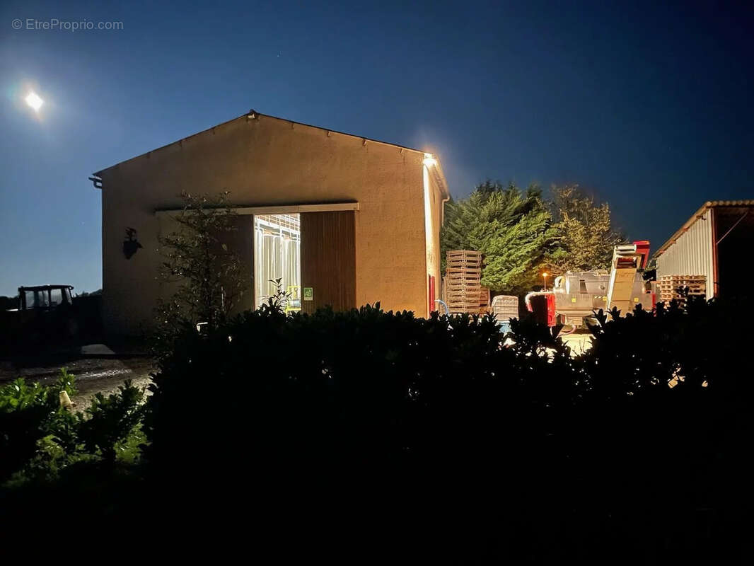 Propriété viticole bio sur 22 hectares - Réf 72 - photo 7