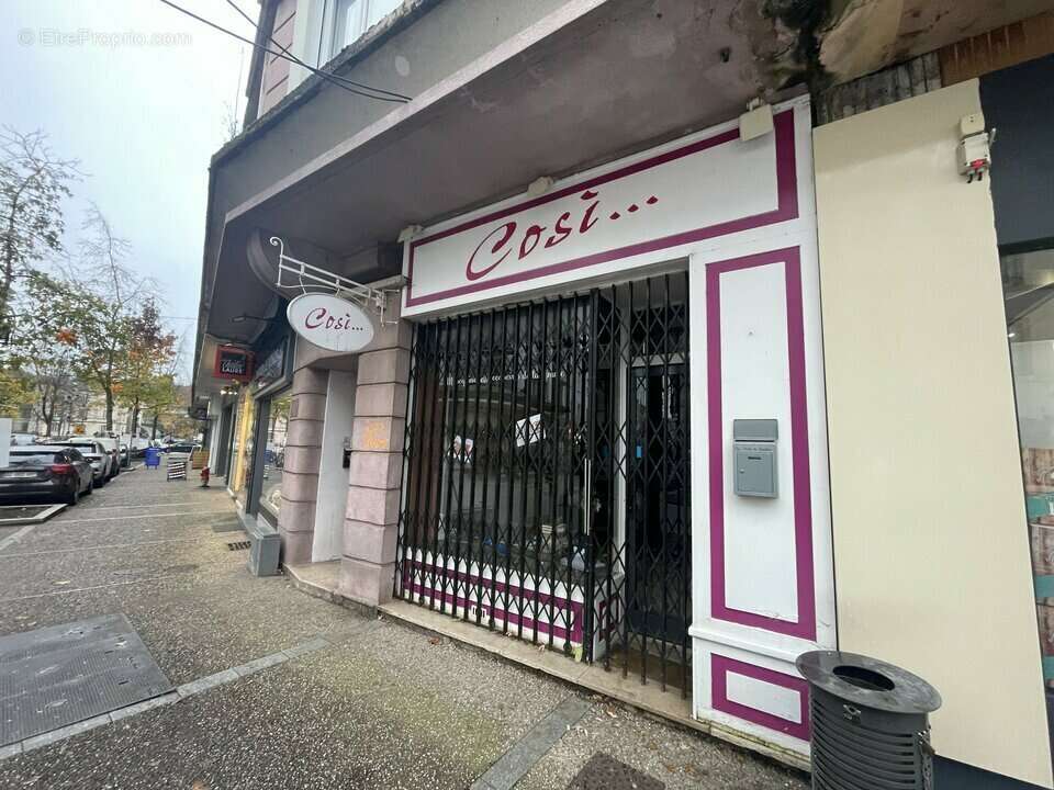 Appartement à EPINAL