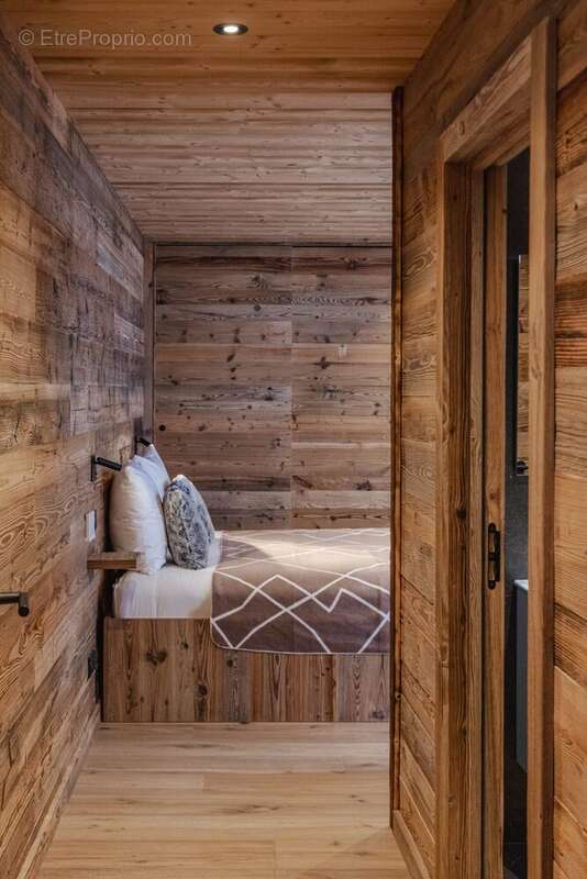 Appartement 70 m² à Megeve  - photo 7