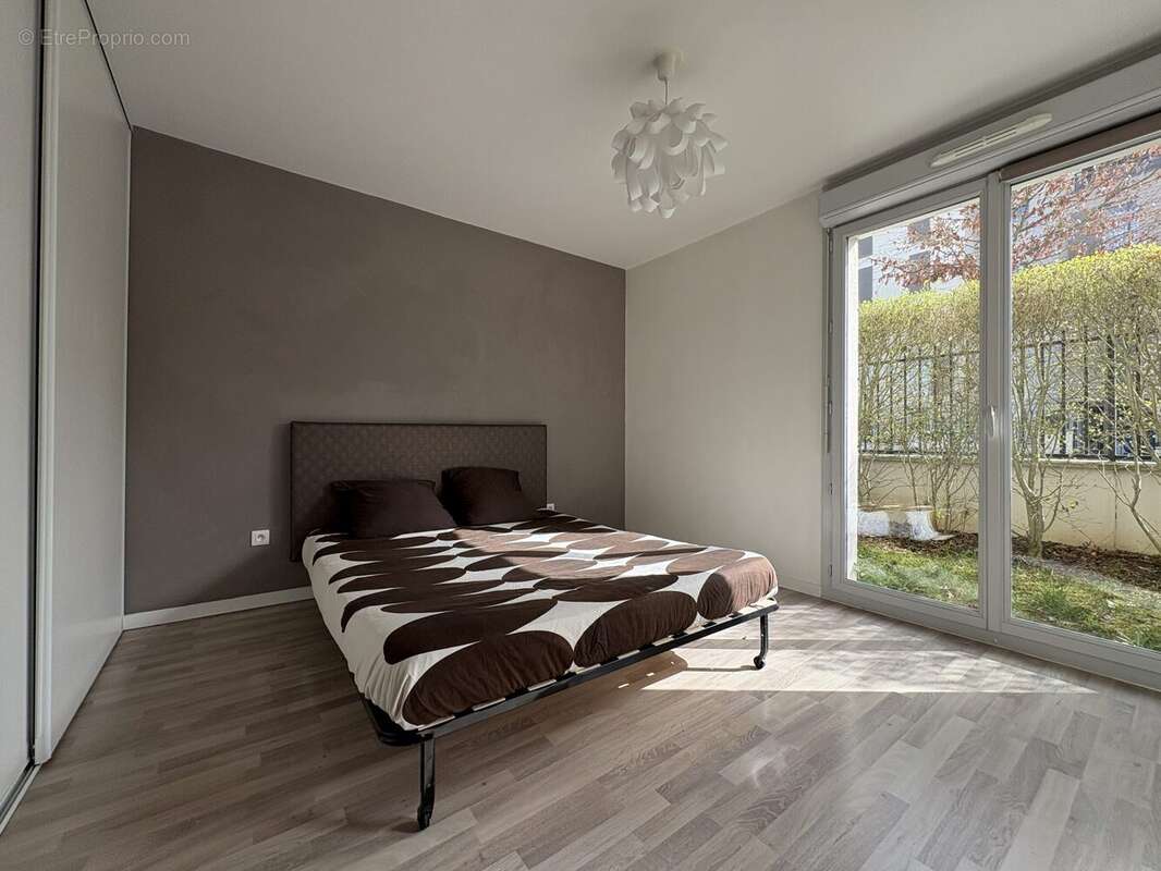 Appartement à GUYANCOURT