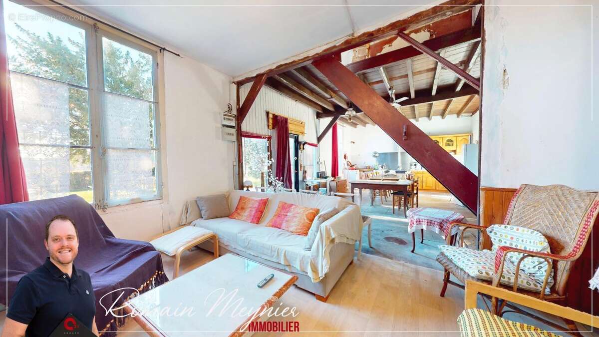 Maison à SAINT-MARCELLIN