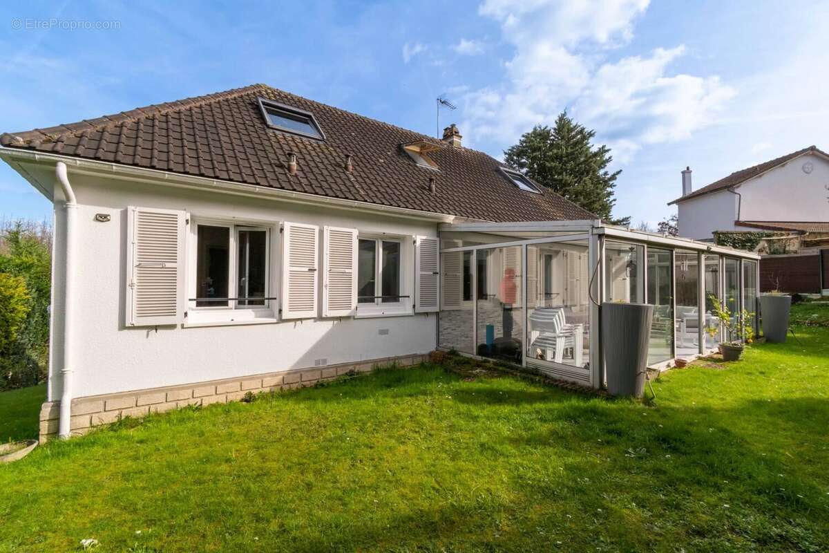 Maison à SAINT-BRICE-SOUS-FORET