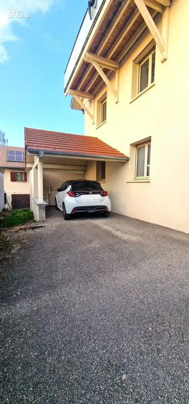 Appartement T3 75 m2 terrasse + parking + 2 caves   Mouxy / Aix-les-Bains - photo 8