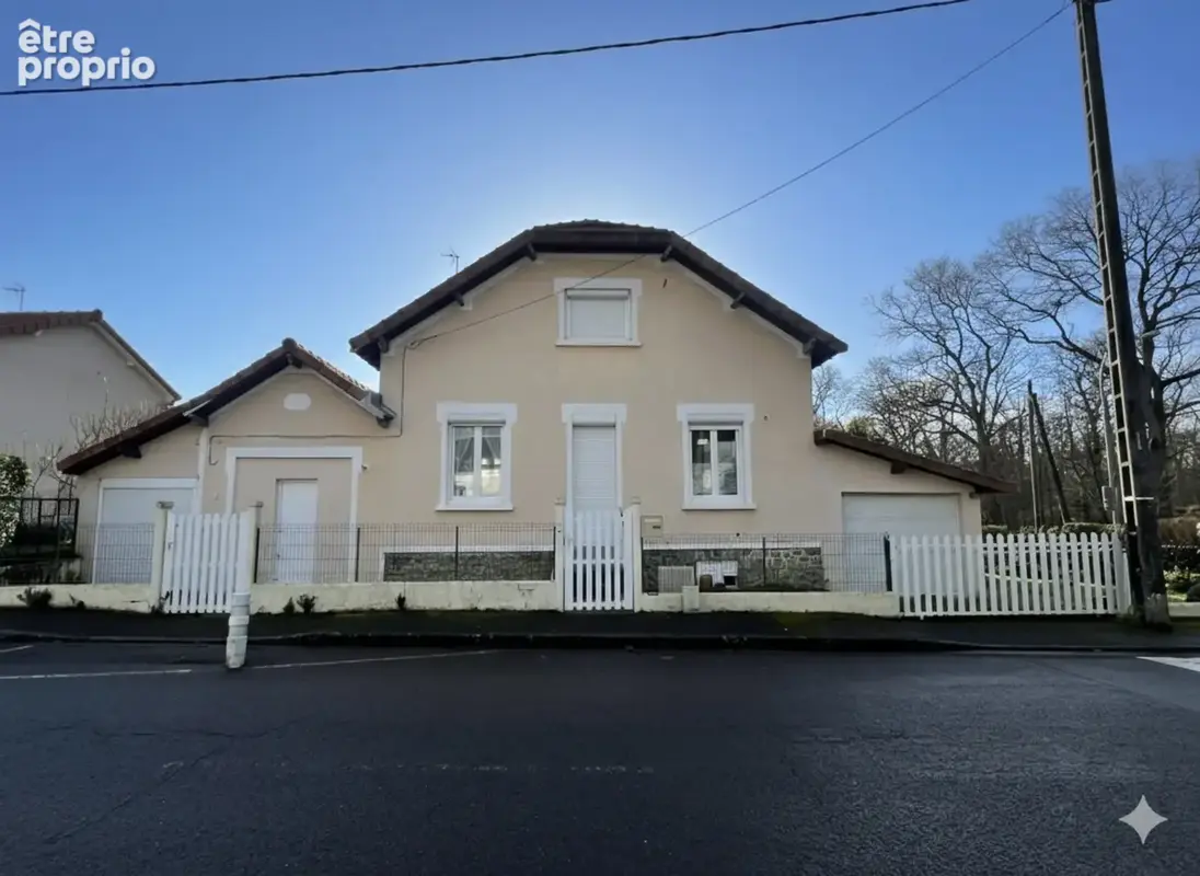 Maison à CHATELLERAULT