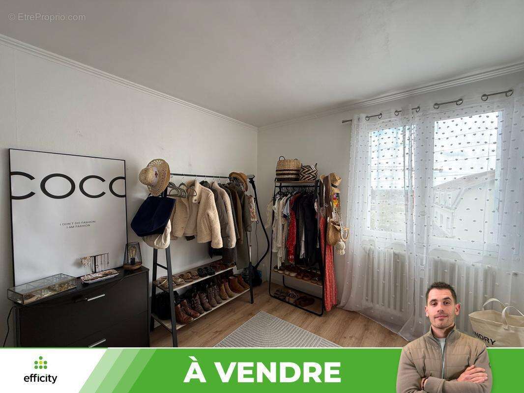 Appartement à POITIERS