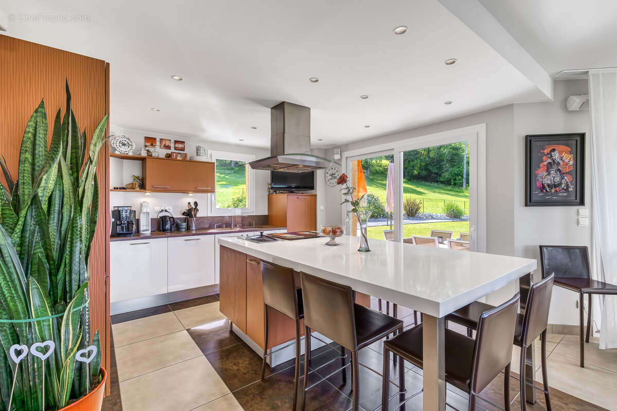 Maison à AIX-LES-BAINS